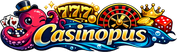 casinopus logo